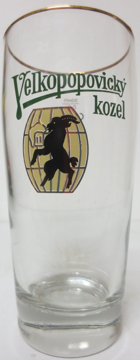 Velkopopovický kozel (0,3L) Willi