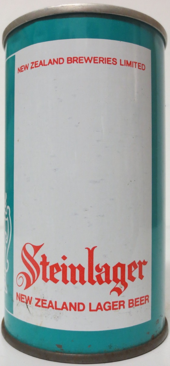 Steinlager NEW ZEALAND LAGER BEER (SS) (34cl)