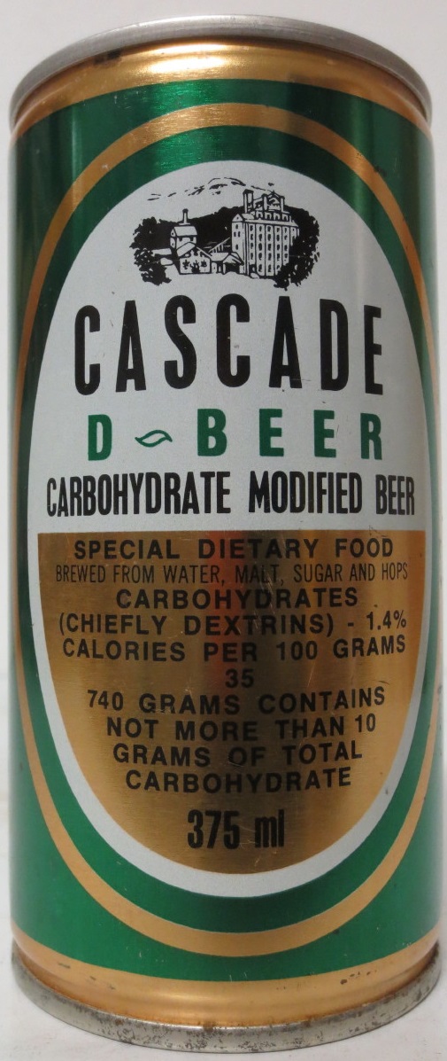 CASCADE D-BEER (CS) (37,5cl)