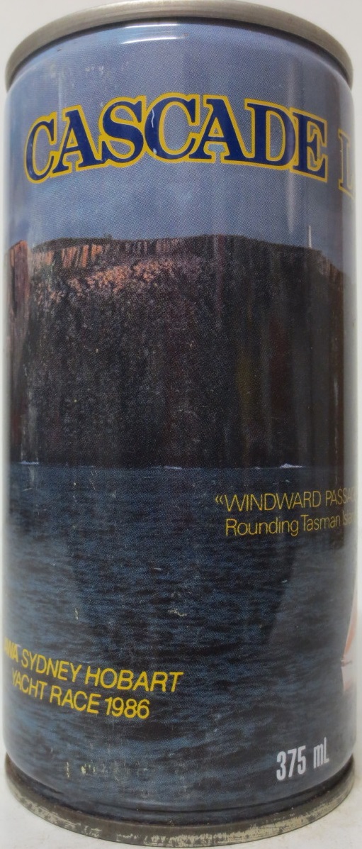 CASCADE LAGER (CS) (37,5cl) Nr.6
