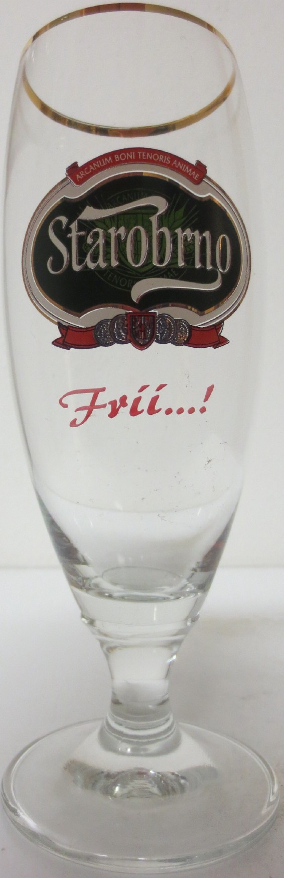 Starobrno fríí (0,3L) Stopka