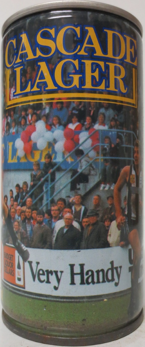 CASCADE LAGER CASCADE BOAGS League (CS) (37,5cl)