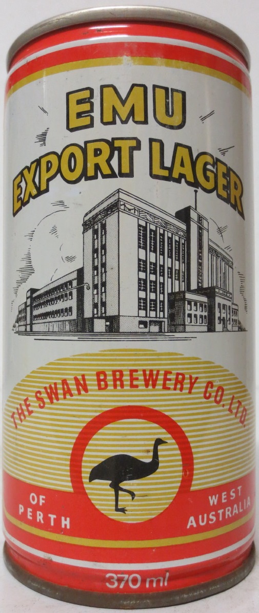 EMU EXPORT LAGER (CS) (37cl) Nr.1
