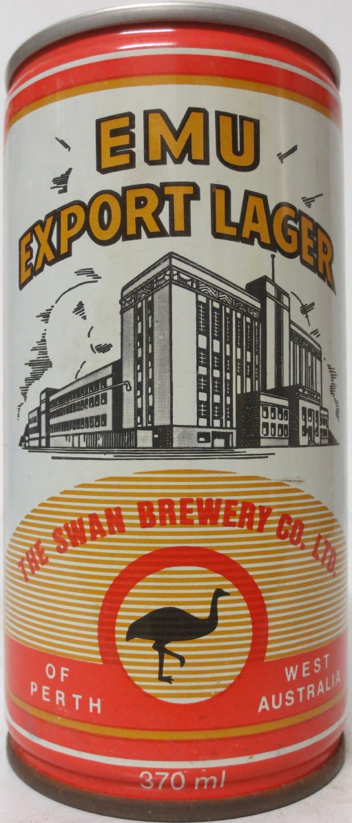 EMU EXPORT LAGER (CS) (37cl) Nr.2