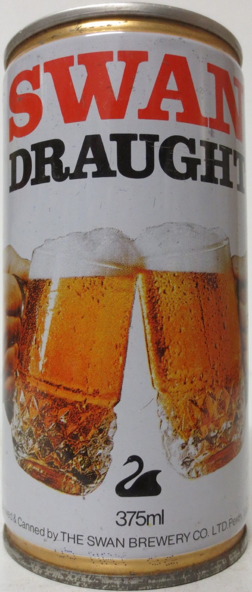 SWAN DRAUGHT (CS) (37,5cl) Nr.1