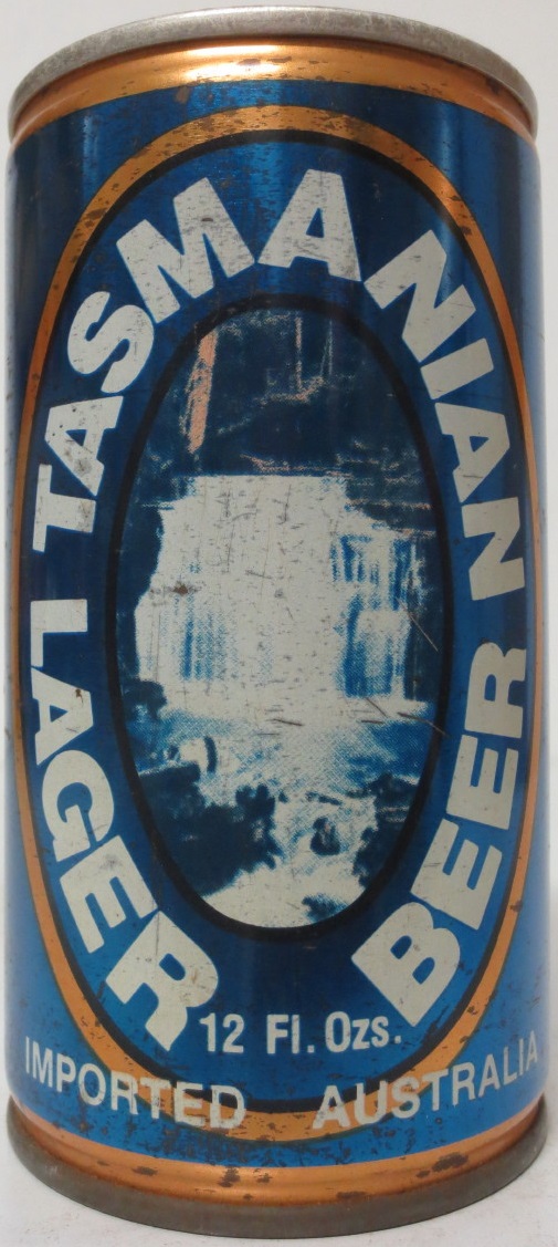 TASMANIAN LAGER BEER (CS) (35cl)