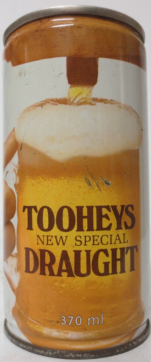 TOOHEYS NEW SPECIAL DRAUGHT (CS) (37cl)