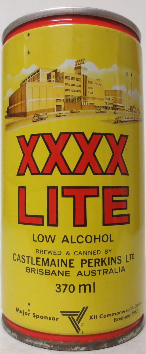 XXXX LITE (CS) (37cl) Nr.1