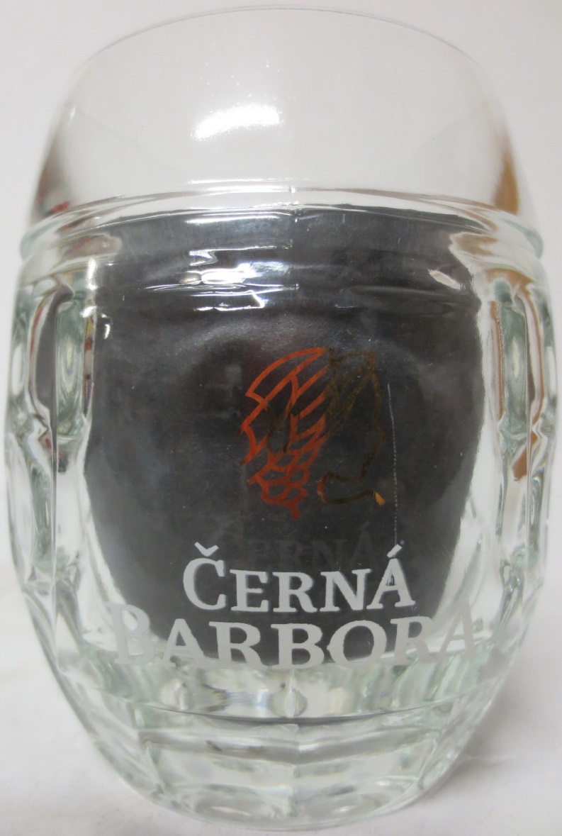 ČERNÁ BARBORA (0,4L) Tübinger