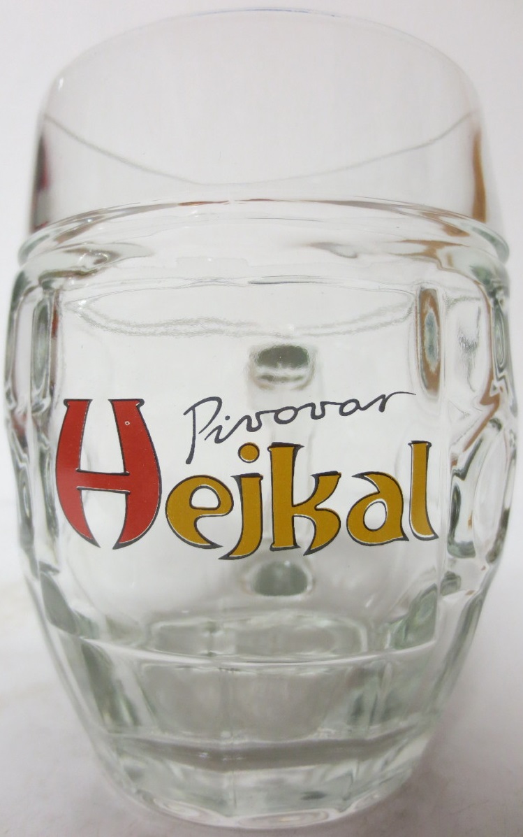 Pivovar Hejkal (0,5L) Tübinger