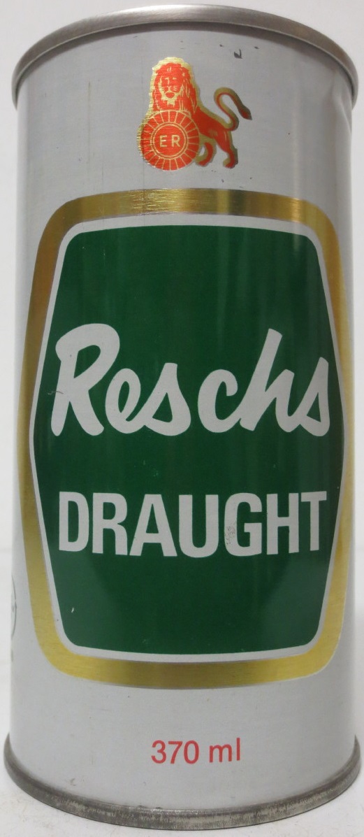 Reschs DRAUGHT 370ml SS (37cl)