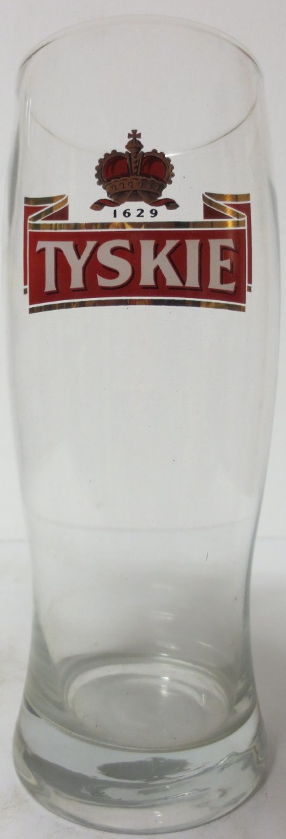 TYSKIE (0,5L) Cadera 