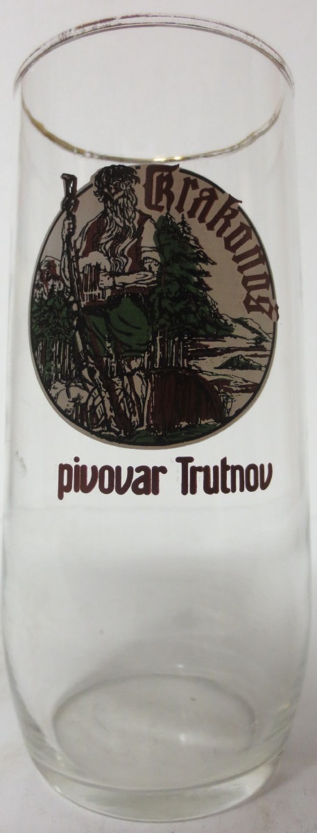Krakonoš pivovar Trutnov (0,5L) štuc