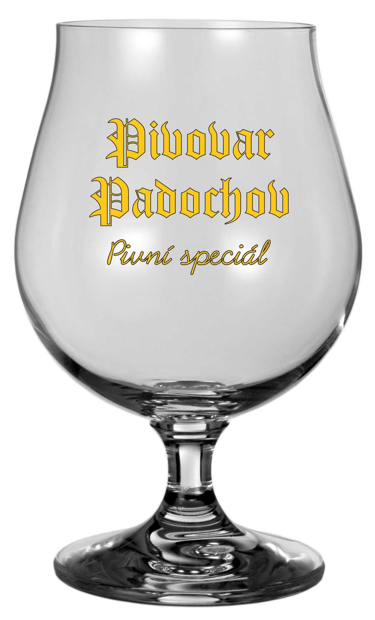 Pivovar Padochov Pivní speciál (0,4L) Brüssel
