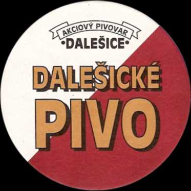 DALEŠICKÉ PIVO (PTMP-K-ab)