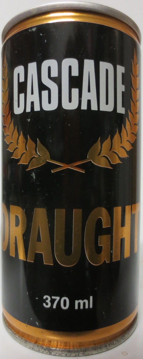CASCADE DRAUGHT 370 ml (CS) (37cl) Nr.1