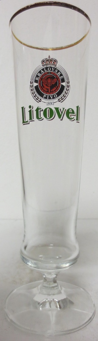 KRÁLOVSKÉ PIVO Litovel (0,3L) stopka