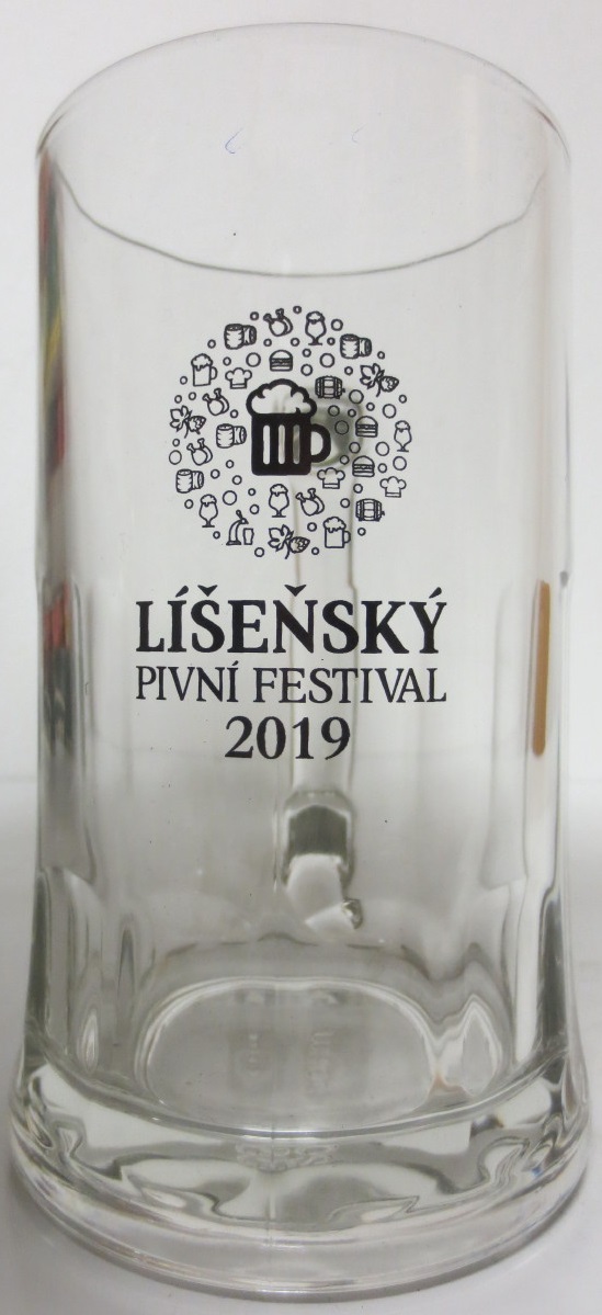 LÍŠEŇSKÝ PIVNÍ FESTIVAL 2019 (0,5L) Salzburg
