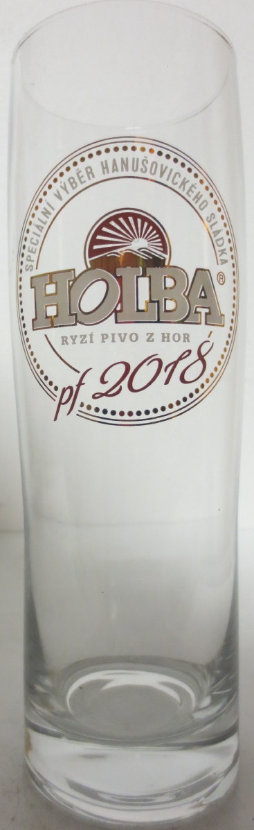 HOLBA RYZÍ PIVO Z HOR pf 2018 (0,5L) Triumpf
