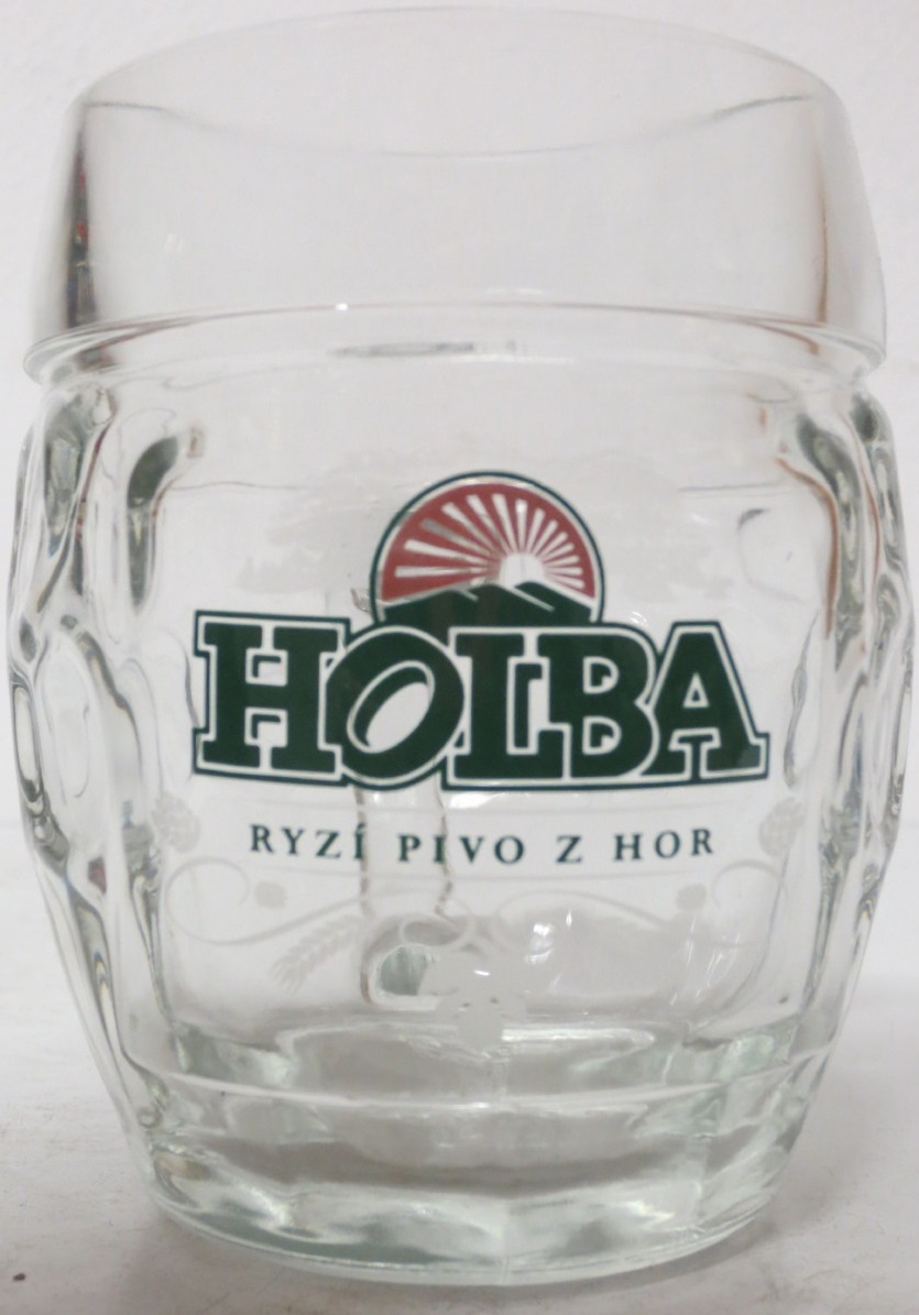 HOLBA RYZÍ PIVO Z HOR (0,3L) Tübinger 