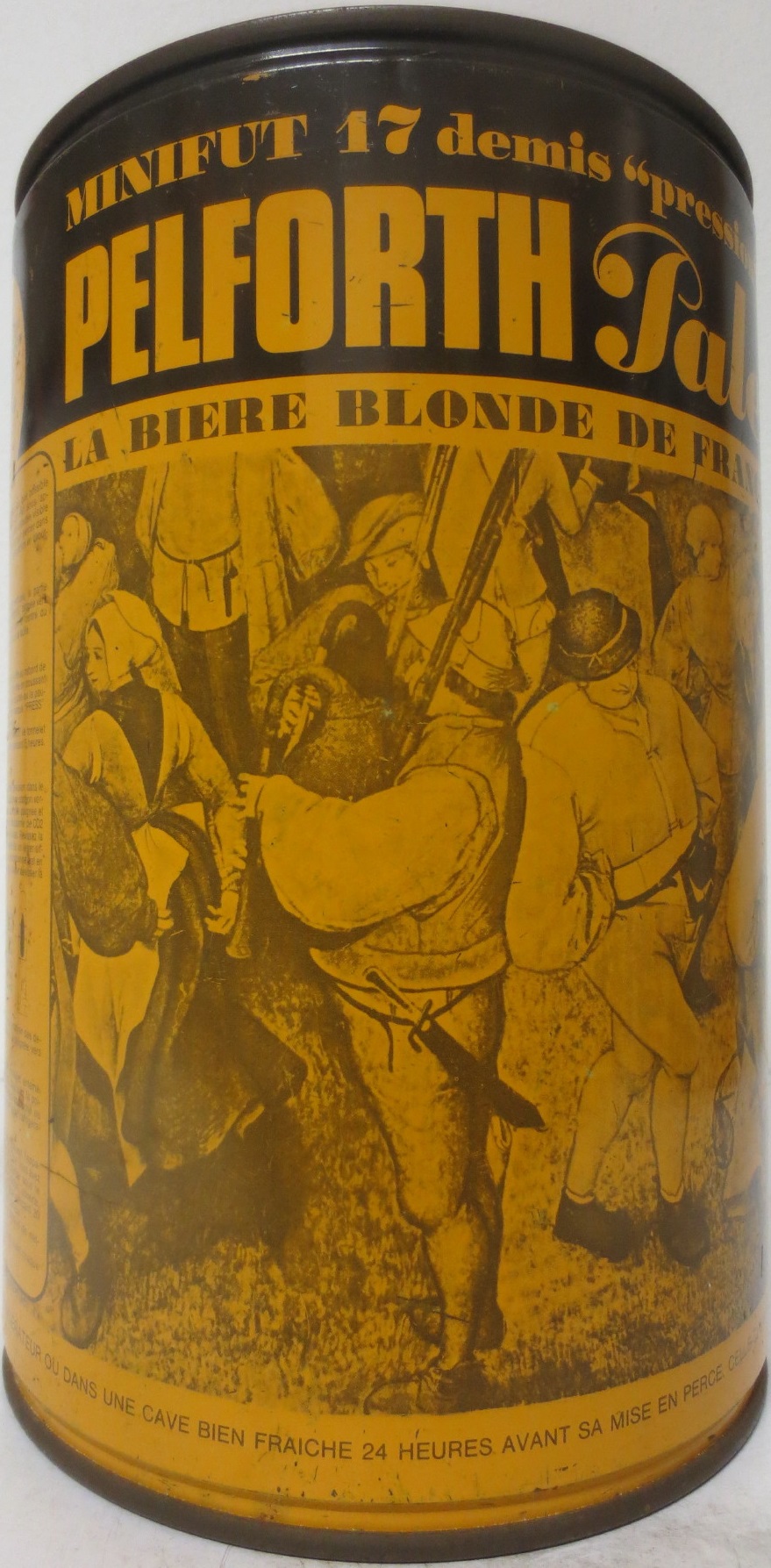 PELFORTH Pale Nr.1