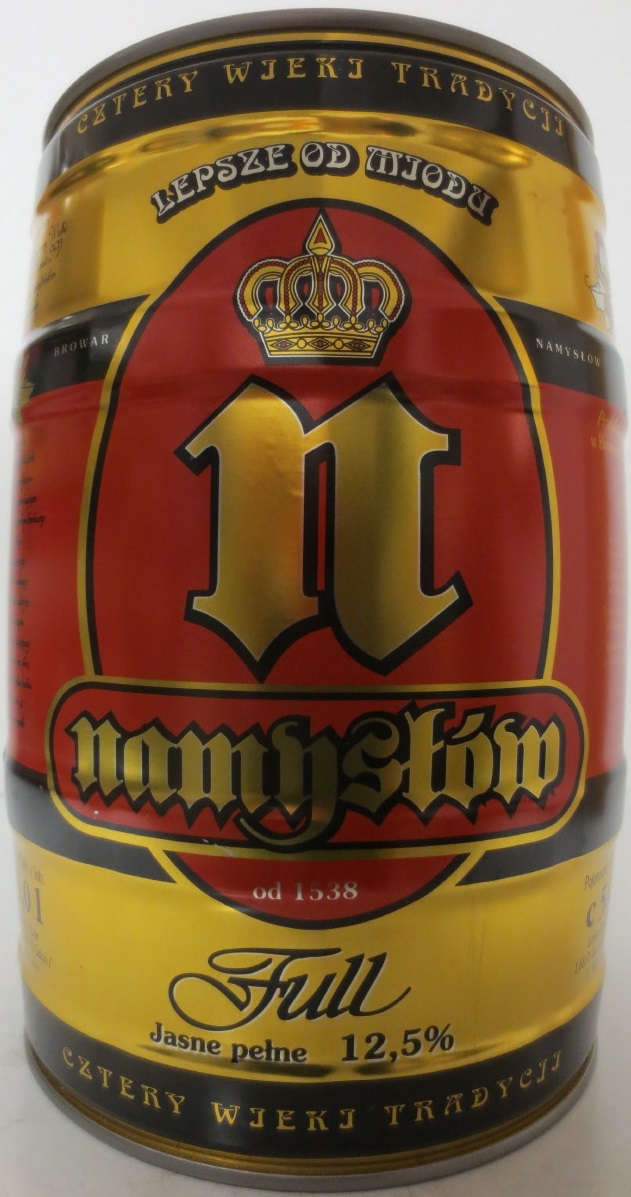 namyslów Full