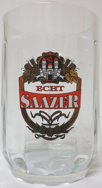 ECHT SAAZER (0,5L) Praha