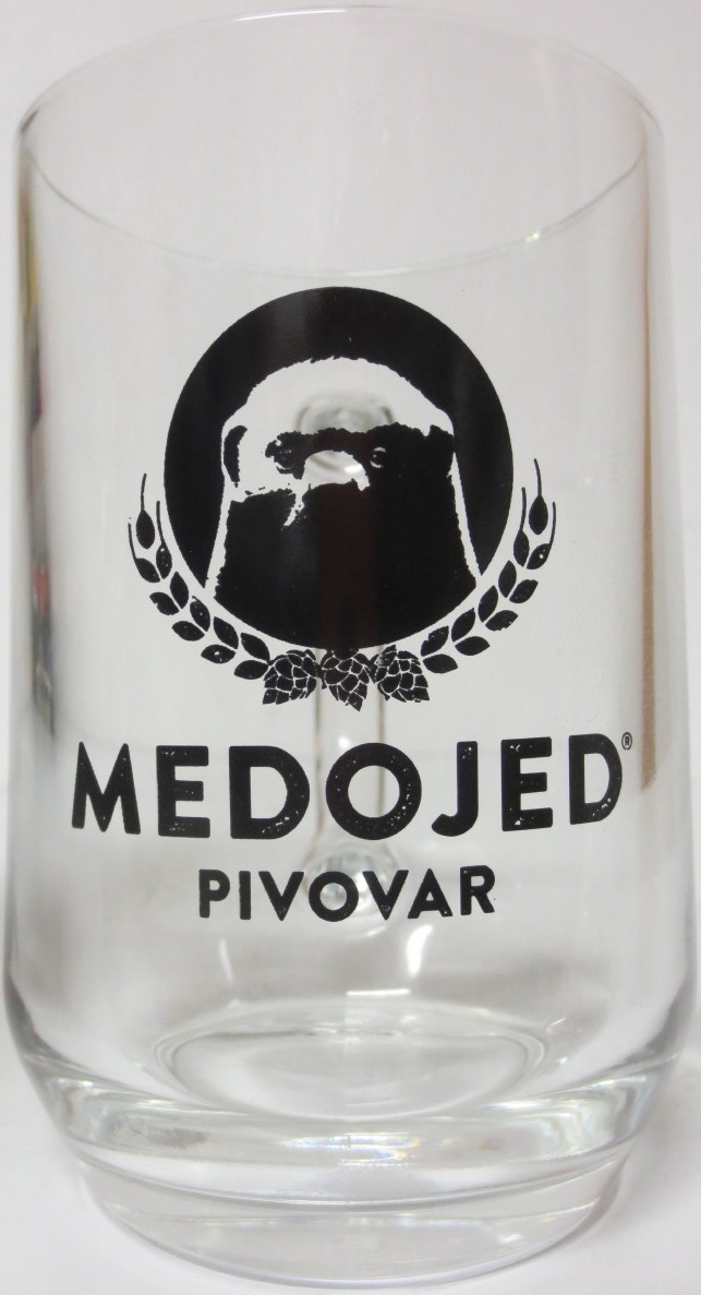 MEDOJED PIVOVAR (0,5L) Bohemia č.1