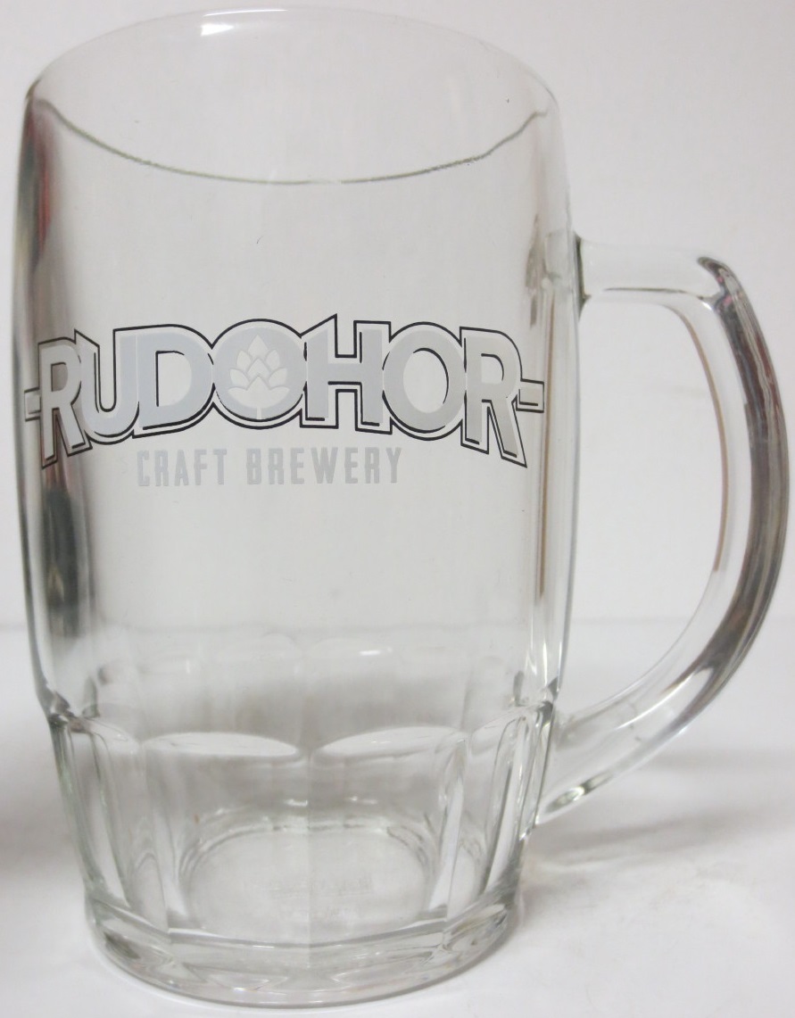 RUDOHOR CRAFT BREWERY (0,5L) Seidl