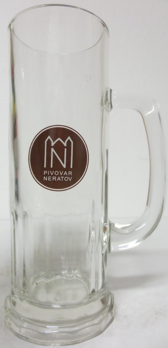 PIVOVAR NERATOV (0,5L) č.1 (hnědý)