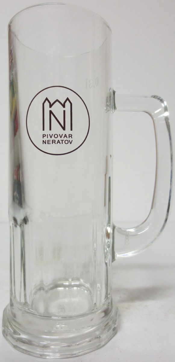PIVOVAR NERATOV (0,3L) č.3