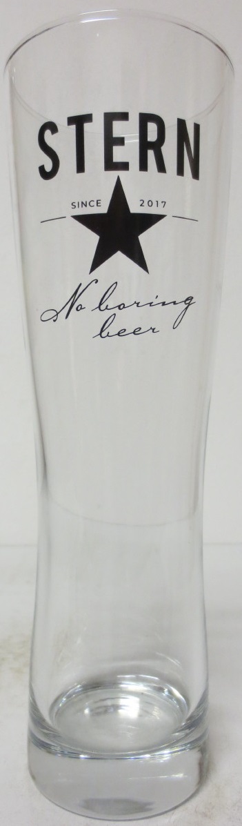 STERN SINCE 2017 No baring beer (0,5L)