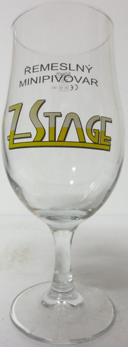 ŘEMESLNÝ MINIPIVOVAR Z-STAGE (0,5L) stopka