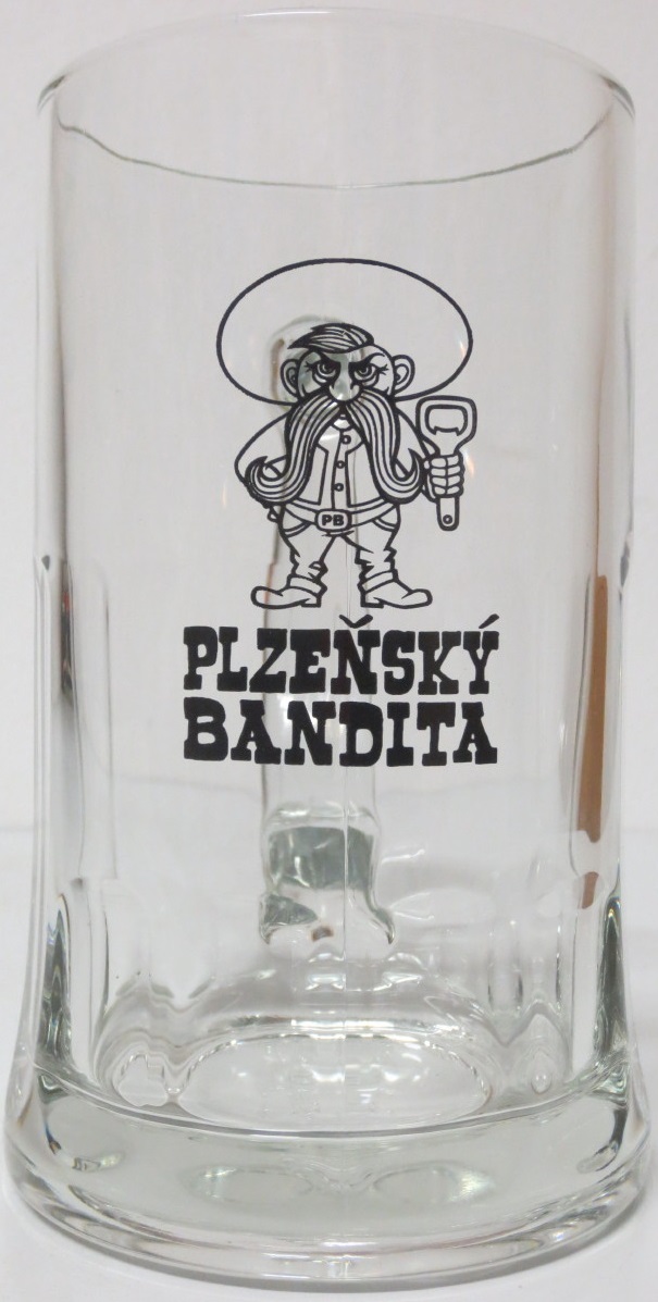 PLZEŇSKÝ BANDITA (0,5L) Salzburg