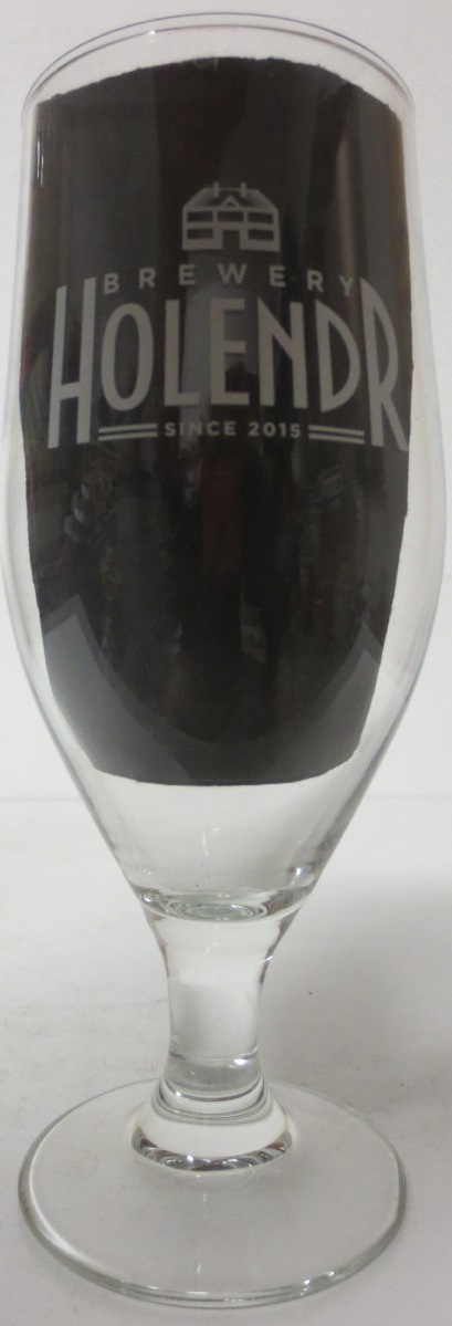 BREWERY HOLENDR SINCE 2015 (0,3L) stopka