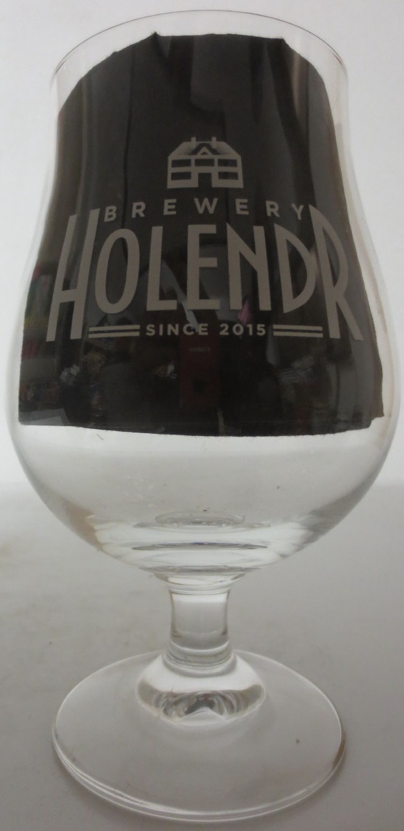 BREWERY HOLENDR SINCE 2015 (0,4L) stopka