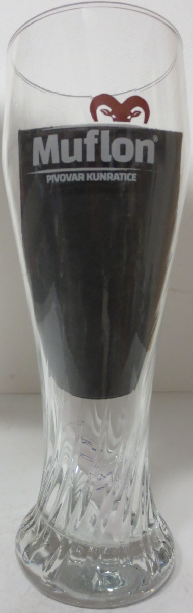 Muflon PIVOVAR KUNRATICE (0,5L) Perelsee