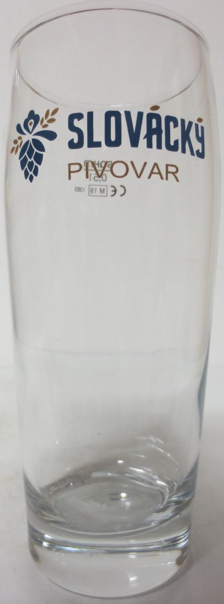 SLOVÁCKÝ PIVOVAR (0,5L)