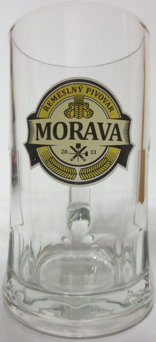  ŘEMESLNÝ PIVOVAR MORAVA (0,5L) Salzburg