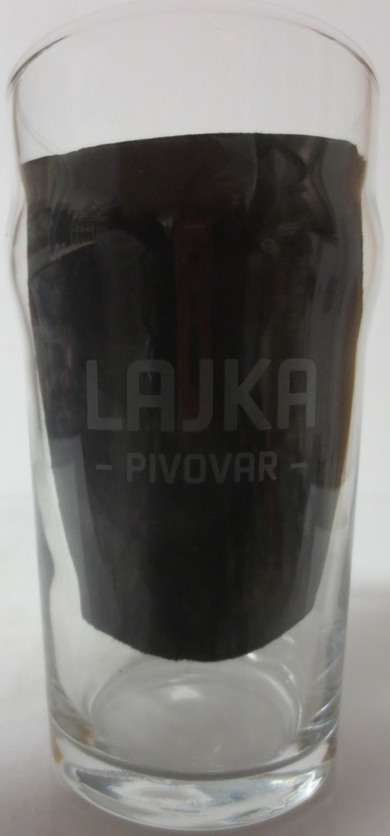 LAJKA -PIVOVAR- (0,5L) Pasanblache