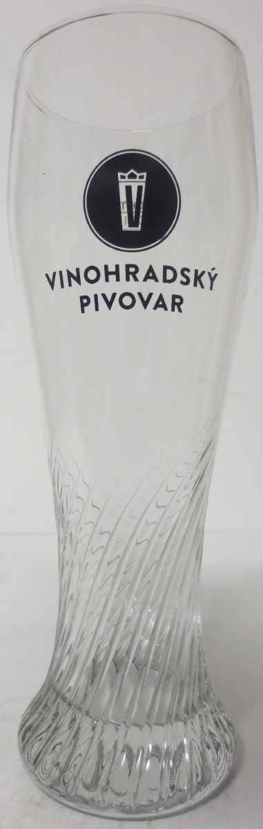 VINOHRADSKÝ PIVOVAR (0,5L) pšeničné sklo