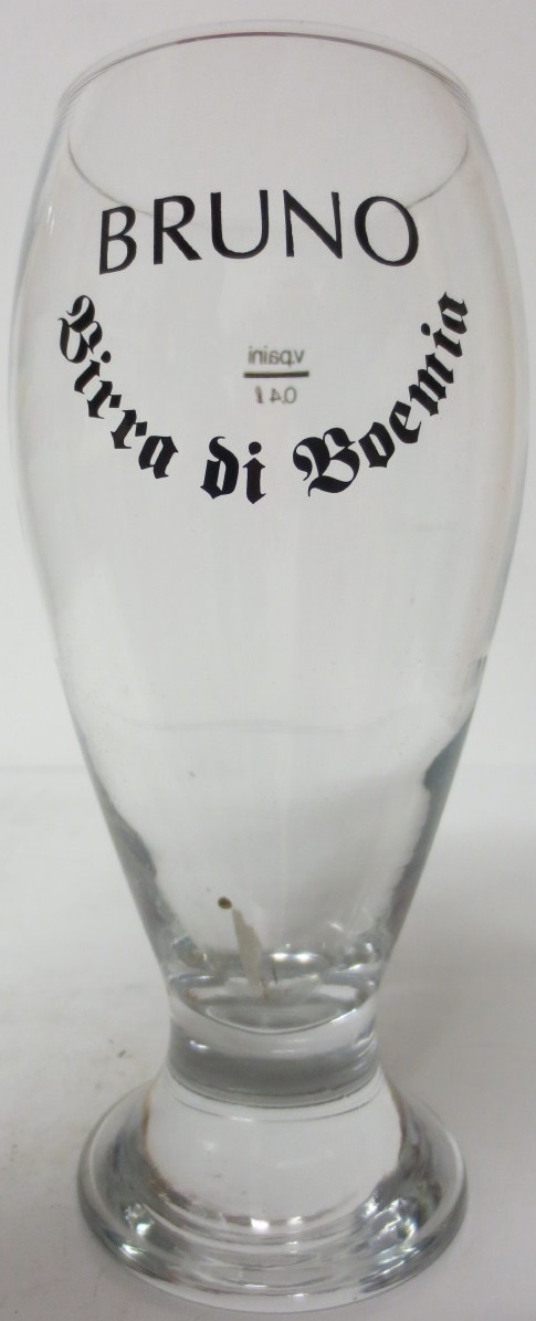 BRUNO Birra di Bohemia (0,4L) Stopka