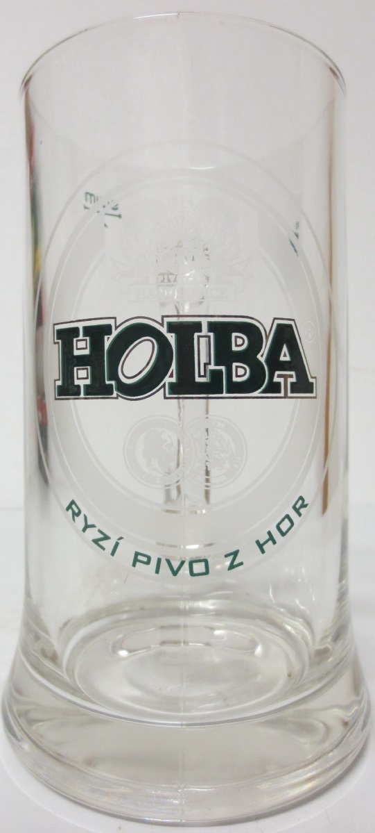 HOLBA RYZÍ PIVO Z HOR (1L) Icon