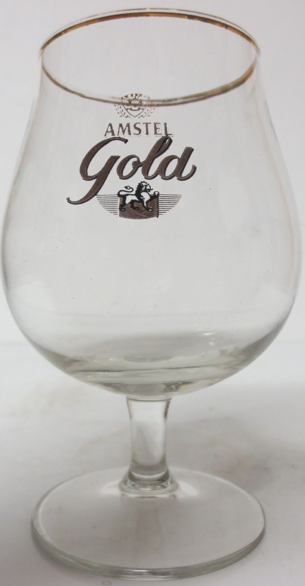 AMSTEL Gold (0,3L) stopka