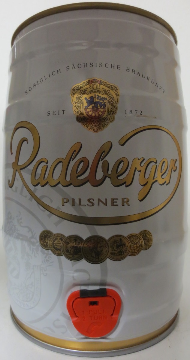 Radeberger PILSNER 