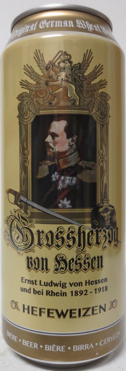 Grossherzog von Hessen (50cl)