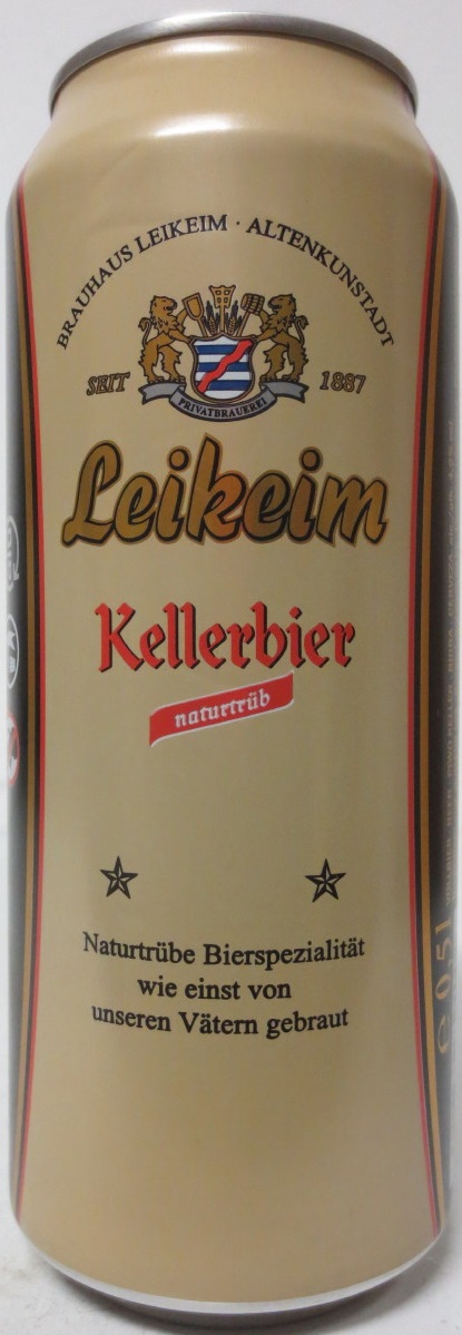 Leikeim Kellerbier (50cl)