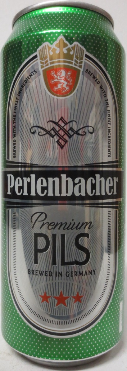 Perlenbacher Premium PILS (50cl) (B/O) Nr.2