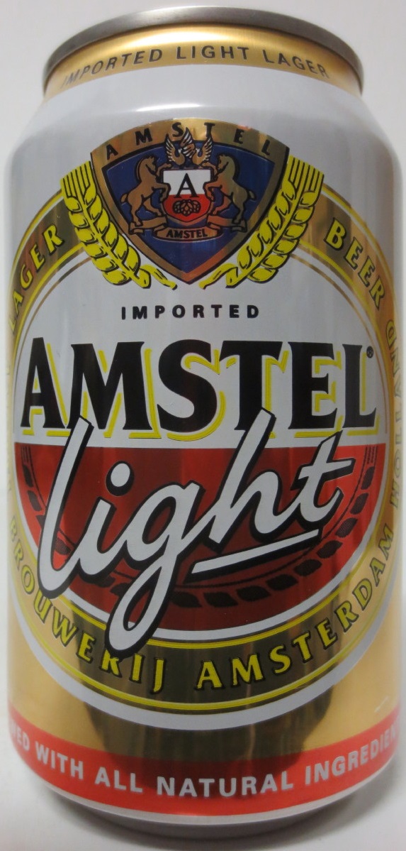 AMSTEL light (33cl)