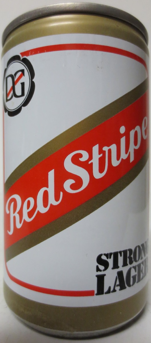 Red Stripe STRONG LAGER (33cl) (B/O)